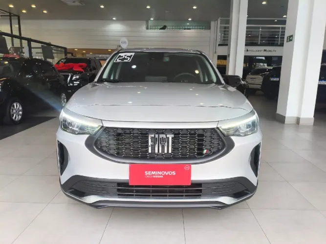 Fiat Fastback Audace 1.0 200 T. Flex AUT 2025