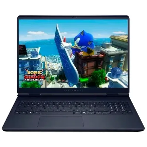 Notebook Alienware LAC16250-7469BLU-Pus i7 240H/ 16GB/ 1TB SSD/ RTX5060 8GB/ 16" QHD/ W11