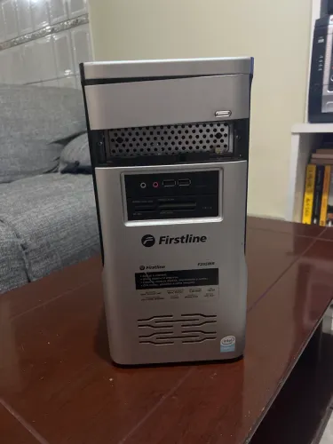 Cpu Firstline