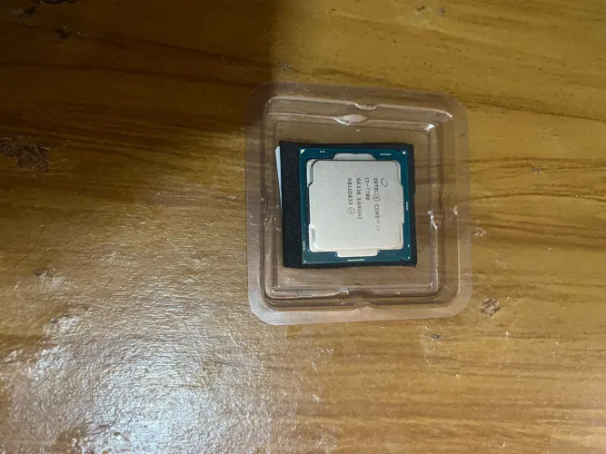 Processador i7 7700 ótimo estado