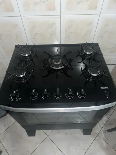 Fogao Atlas 5 Bocas Novo