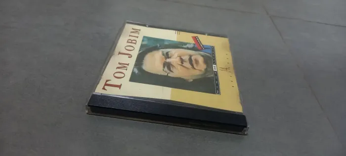 CD Tom Jobim original