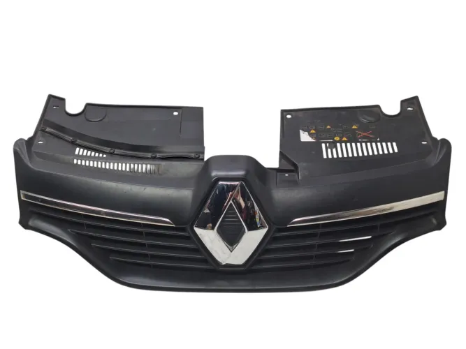 Grade Frontal Dianteiro Renault Sandero 2021 N623101991r