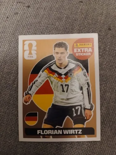 Legend bronze do Florian Wirtz
