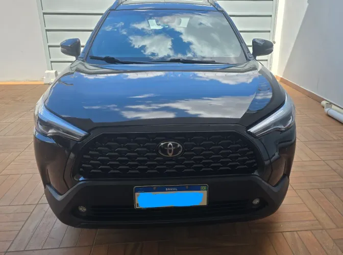 Toyota Corolla Cross XRE 2.0 16V Flex AUT 2024
