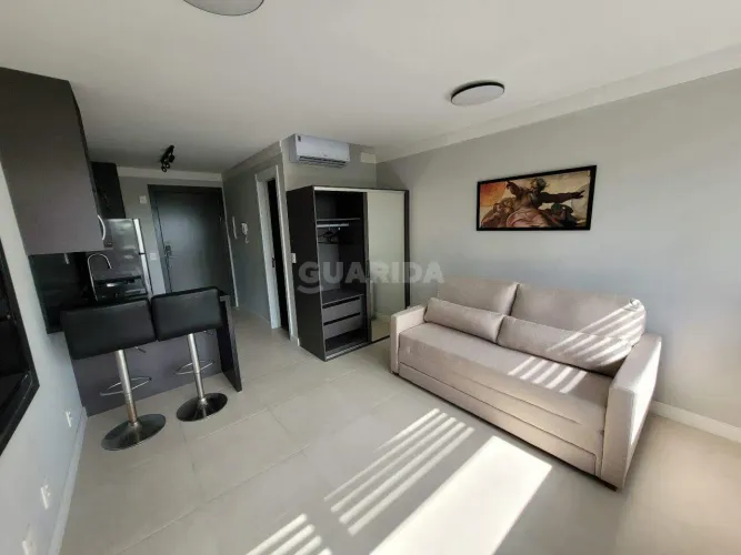 Apartamento para aluguel, 1 quarto, 1 suíte, Auxiliadora - Porto Alegre/RS