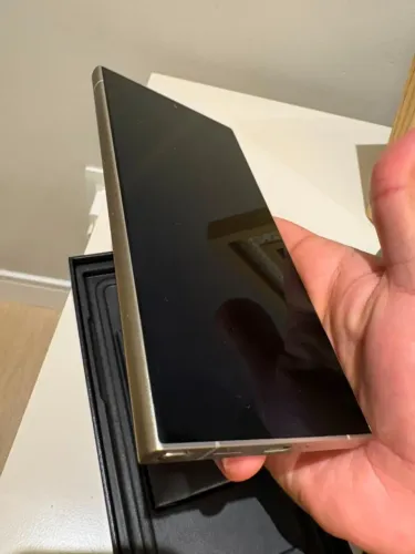 Samsung S24 Ultra 512Gb Cinza Titânio