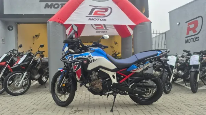 AFRICATWIN 2024 ZERADA