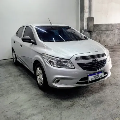 Chevrolet Prisma Sed. Joy/ LS 1.0 8V Flexpower 4P 2018