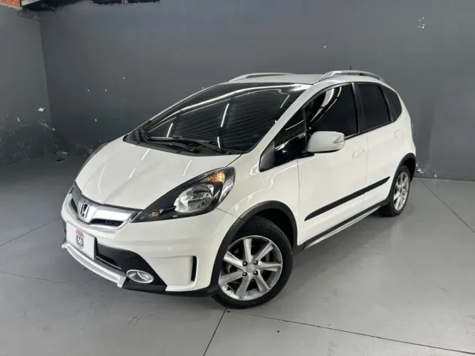Honda Fit Twist 1.5 Flex 16V 5P Aut. 2014