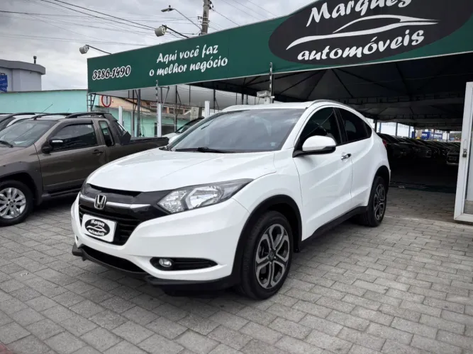 Honda HR-V EXL 1.8 Flexone 16V 5P Aut. 2016