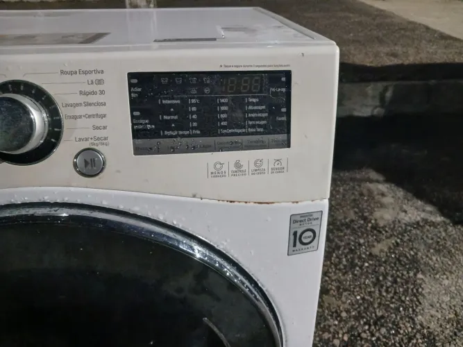 Lava e seca LG 8,5