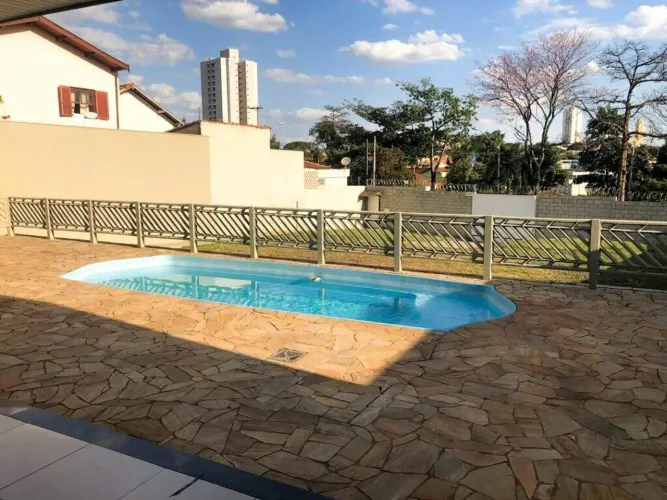 Edícula para alugar, 119 m² por R$ 4.624/mês - Higienópolis - Piracicaba/SP