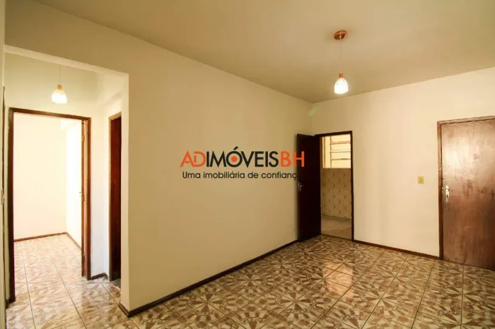 Apartamento para aluguel, 2 quartos, Barro Preto - Belo Horizonte/MG