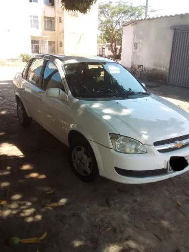 Chevrolet Classic Life/ls 1.0 VHC Flexp. 4P 2015
