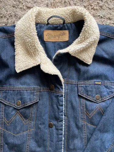 Jaqueta Wrangler Texas importada
