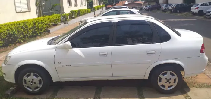Chevrolet Classic Life/ls 1.0 VHC Flexp. 4P 2015