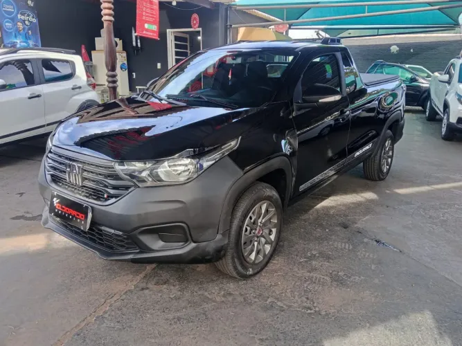 Fiat Strada Endurance 1.3 Flex 8V CS 2024