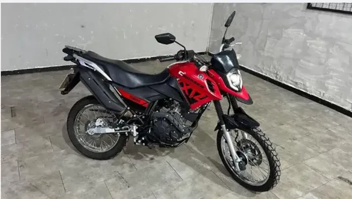 Yamaha Crosser 150 2023 - Segundo Dono