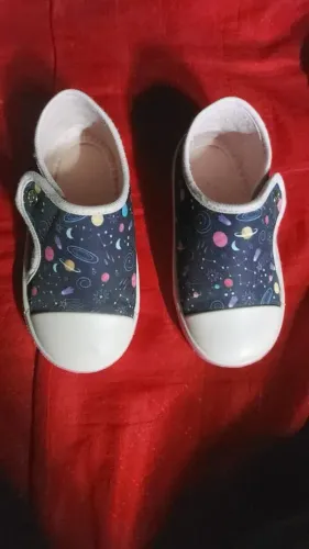 Sapato Esacial Infantil Bebê 