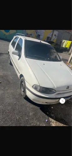 Fiat Palio EDX 1.0 MPI 2P 1996