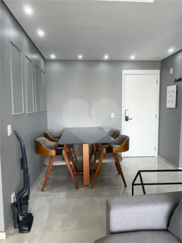 Apartamento com 2 quartos à venda em Cambuci - SP