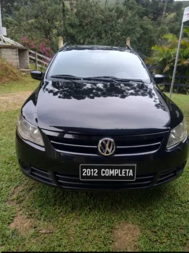 Volkswagen Saveiro 1.6 MI Total Flex 8V CE 2012