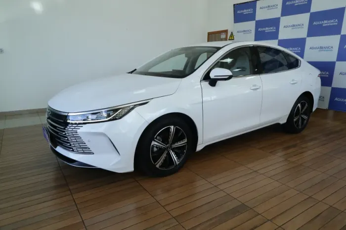 BYD King GL 1.5 16V Aut. (hibrido) 2025