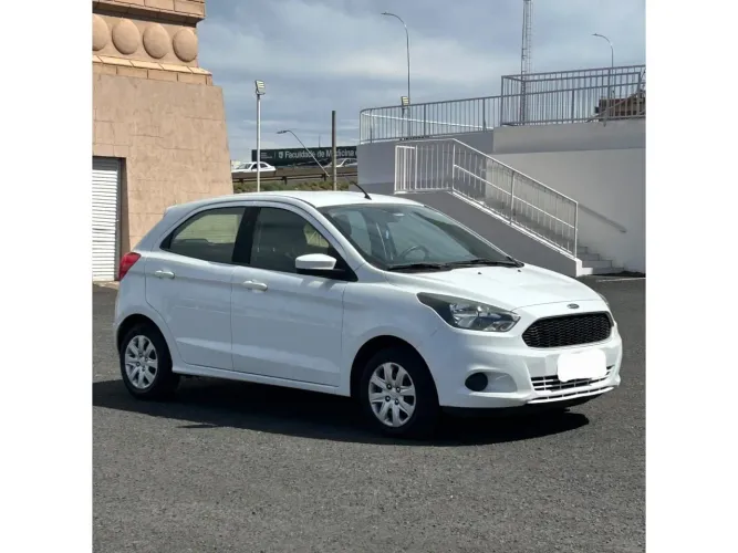 Ford KA 1.0 Se/se Plus Tivct Flex 5P 2018