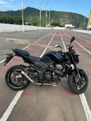 Kawasaki Z750