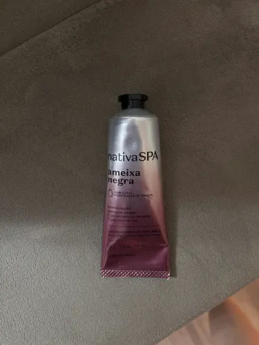 Creme hidratante para as mãos