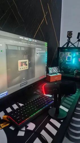 Pc gamer Ryzen 5 8600g 32gb RAM 6000MHZ