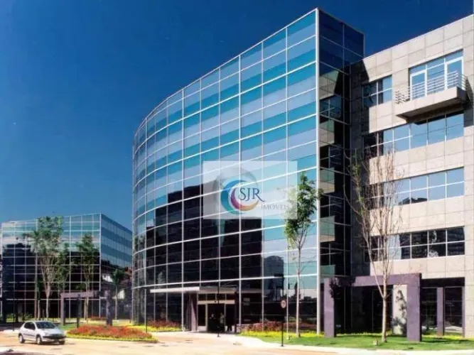 Conjunto para alugar, 4845 m² - Morumbi - São Paulo/SP