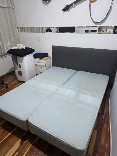 Cama queen