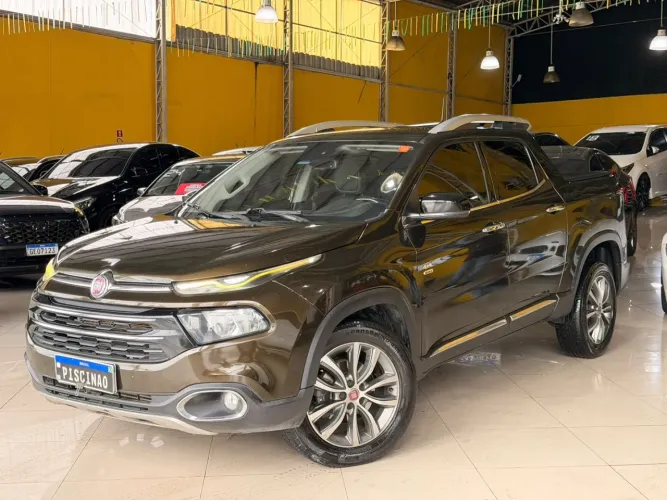 Fiat Toro Volcano 2.0 16V 4X4 TB Diesel Aut. 2019