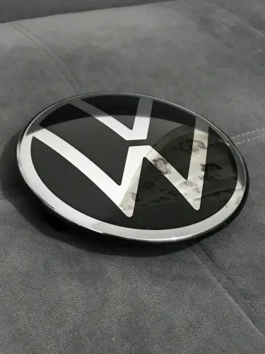 Emblema VW Nivus