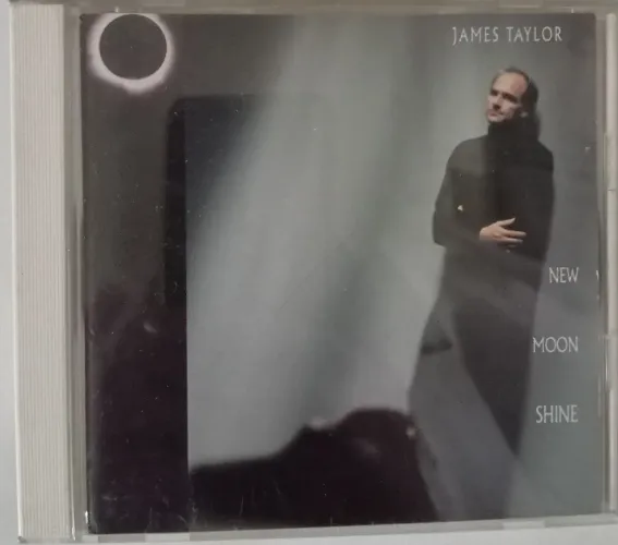 James Taylor New Moon Shine CD 