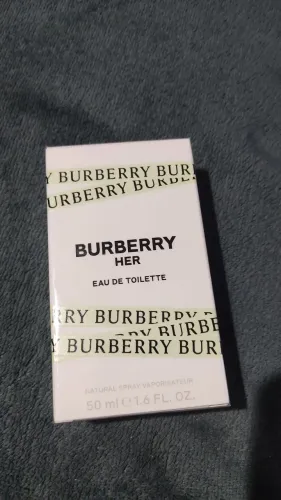 Perfume Burberry Her - Eau de Toilette - SEPHORA 