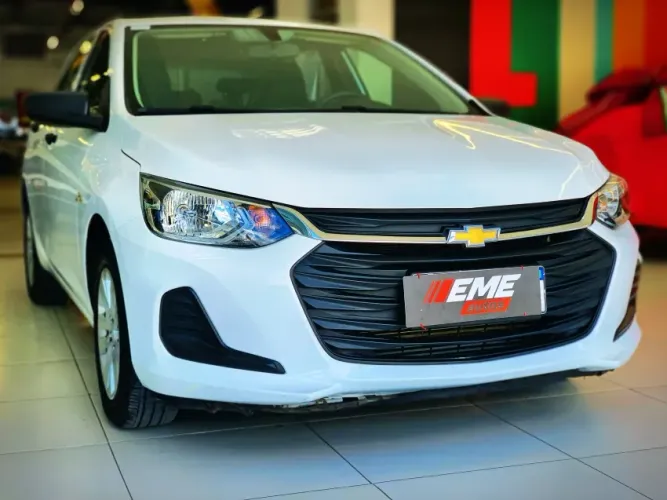 Chevrolet Onix HATCH 1.0 12V TB 5P MEC. 2021