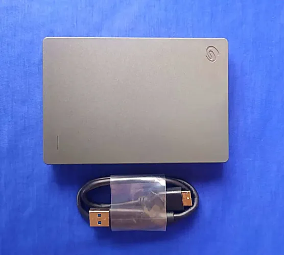 HD Externo Seagate 1tb usb 3.0