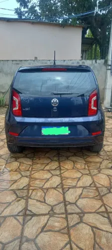 Volkswagen Up! Move 1.0 Total Flex 12V 5P 2016