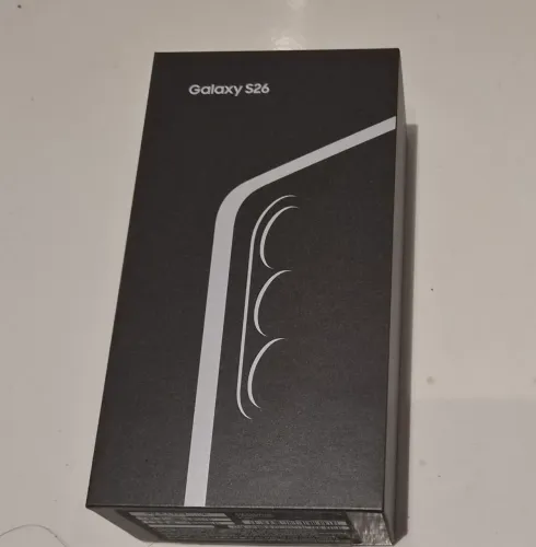Galaxy S26 512gb 