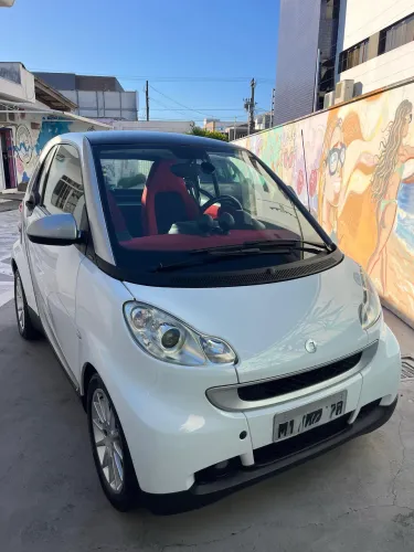 Smart Fortwo Passion Coupe 1.0 62kw 2010