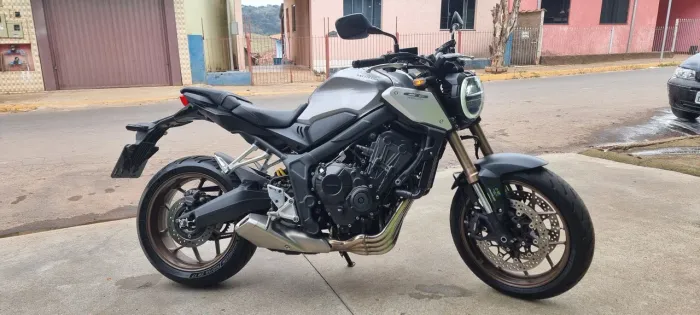 Cb650 