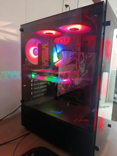 PC gamer (CPU)