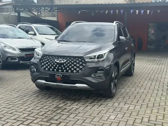 Chery Tiggo 5X Pro 1.5 Turbo Flex Aut. 2023
