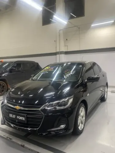 Chevrolet Onix Hatch LT 1.0 12V Flex Mec. 4P 2020