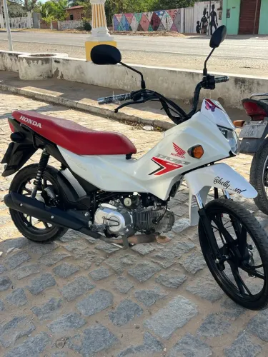Honda Pop 110i ES 2026