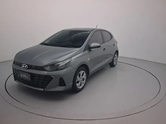 Hyundai HB20 Comfort 1.0 Flex 12V Mec. 2026