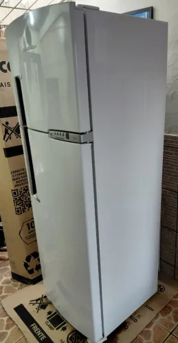 Geladeira Brastemp Frost Free 380 litros